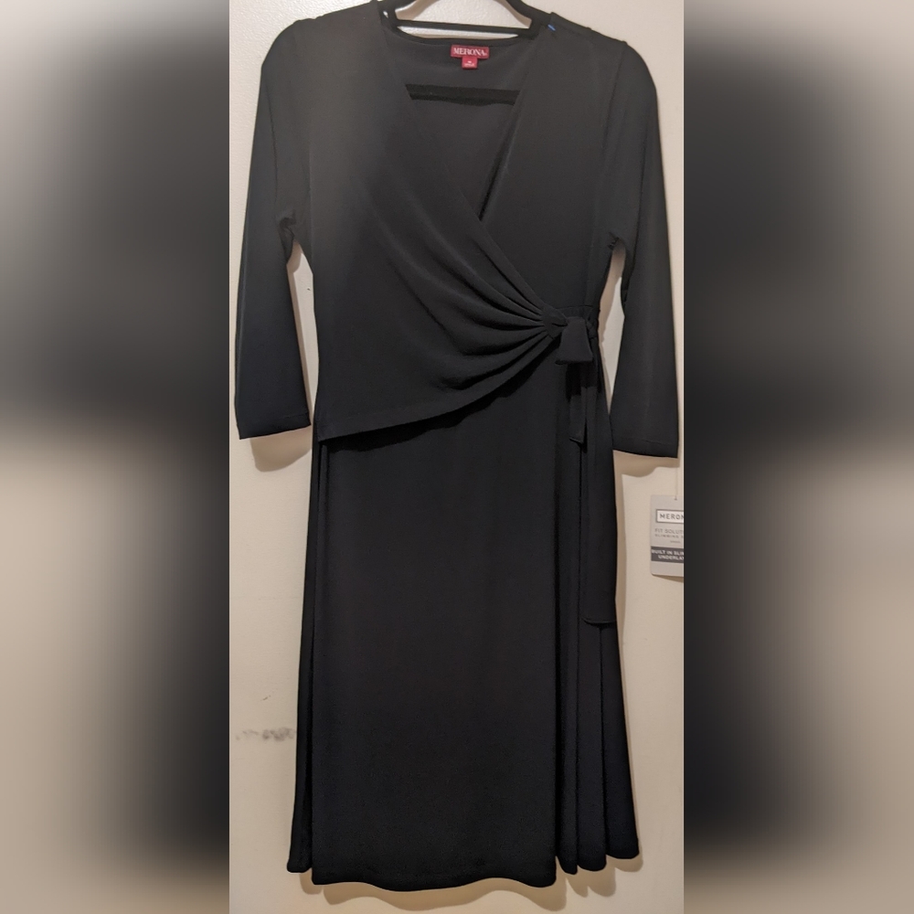 SALE🔥Merona  Brand New blak dress Size: M l